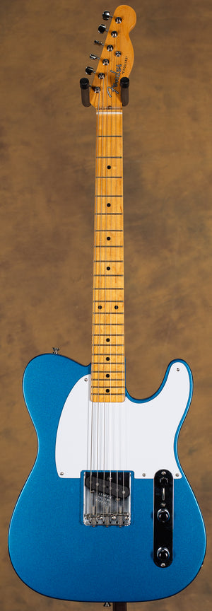 2020 Fender 70th Anniversary Esquire Lake Placid Blue