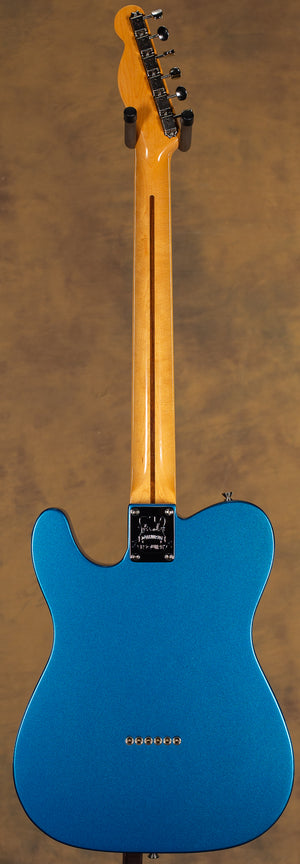 2020 Fender 70th Anniversary Esquire Lake Placid Blue