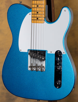 2020 Fender 70th Anniversary Esquire Lake Placid Blue