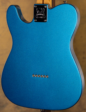 2020 Fender 70th Anniversary Esquire Lake Placid Blue