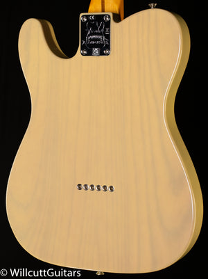 Fender 70th Anniversary Broadcaster Maple Fingerboard Blackguard Blonde (689)