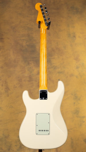 2022 Fender American Original 60s Stratocaster Olympic White