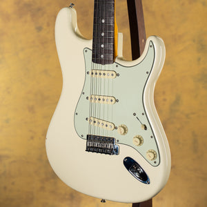 2022 Fender American Original 60s Stratocaster Olympic White