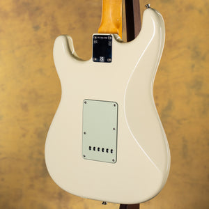 2022 Fender American Original 60s Stratocaster Olympic White