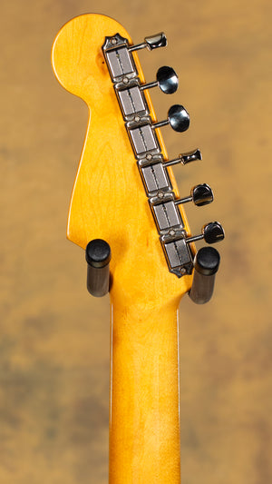 2022 Fender American Original 60s Stratocaster Olympic White