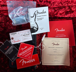 2022 Fender American Original '50s Stratocaster Sunburst