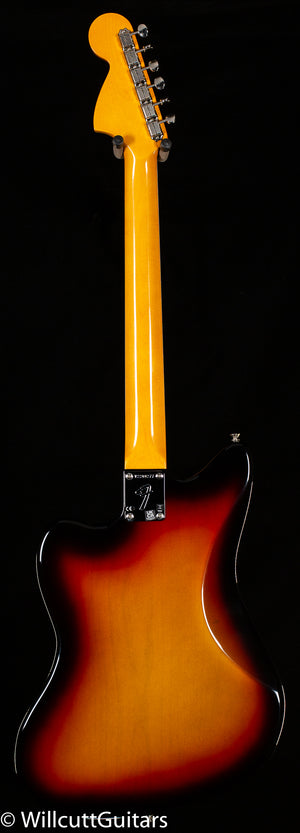 Fender American Vintage II 1966 Jazzmaster Rosewood Fingerboard 3-Color Sunburst (277)