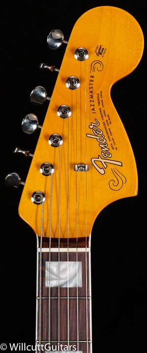 Fender American Vintage II 1966 Jazzmaster Rosewood Fingerboard 3-Color Sunburst (277)