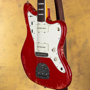 2022 Fender American Vintage II Jazzmaster Dakota Red Underwood Aged
