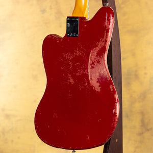 2022 Fender American Vintage II Jazzmaster Dakota Red Underwood Aged