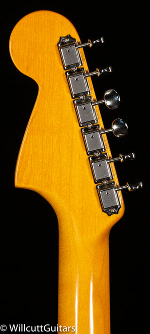 Fender Johnny Marr Jaguar Rosewood Fingerboard Olympic White (722)