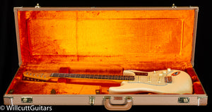 Fender American Vintage II 1961 Stratocaster Rosewood Fingerboard Olympic White (860)