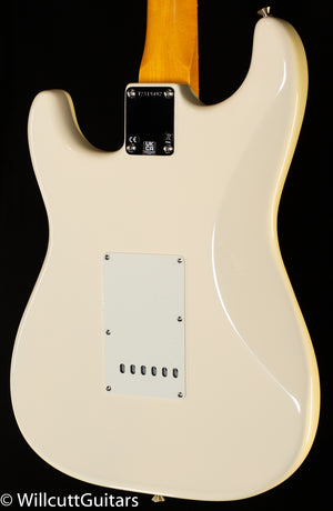 Fender American Vintage II 1961 Stratocaster Rosewood Fingerboard Olympic White (402)