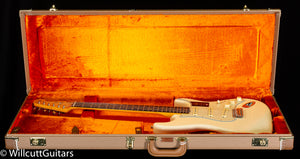 Fender American Vintage II 1961 Stratocaster Rosewood Fingerboard Olympic White (402)