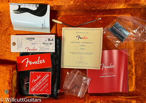 Fender American Vintage II 1961 Stratocaster Rosewood Fingerboard Olympic White (402)