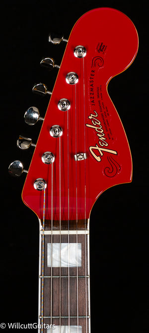 Fender American Vintage II 1966 Jazzmaster Rosewood Fingerboard Dakota Red (608)