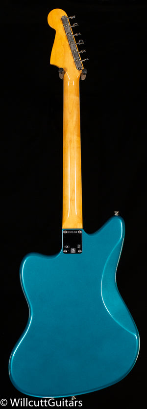 Fender American Original '60s Jazzmaster, Rosewood Fingerboard, Ocean Turquoise (414)