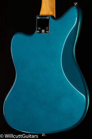 Fender American Original '60s Jazzmaster, Rosewood Fingerboard, Ocean Turquoise (414)