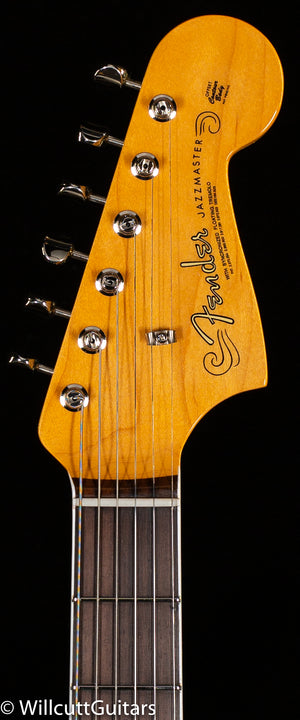 Fender American Original '60s Jazzmaster, Rosewood Fingerboard, Ocean Turquoise (414)