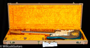 Fender American Original '60s Jazzmaster, Rosewood Fingerboard, Ocean Turquoise (414)