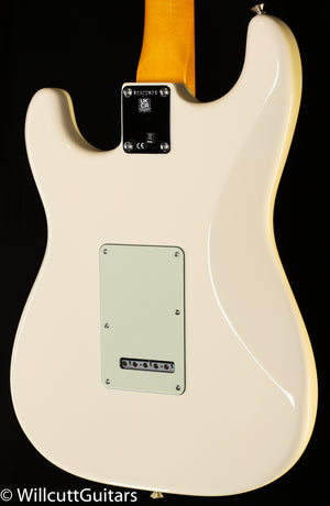Fender American Vintage II 1961 Stratocaster Rosewood Fingerboard Olympic White (021)