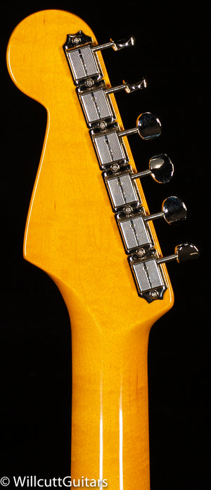 Fender American Vintage II 1961 Stratocaster Rosewood Fingerboard Olympic White (021)