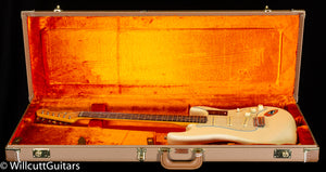 Fender American Vintage II 1961 Stratocaster Rosewood Fingerboard Olympic White (021)