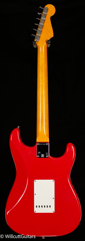 Fender American Vintage II 1961 Stratocaster Fiesta Red Rosewood (083)
