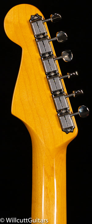 Fender American Vintage II 1961 Stratocaster Rosewood Fingerboard Fiesta Red (377)