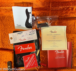 Fender American Vintage II 1961 Stratocaster Rosewood Fingerboard Fiesta Red (377)