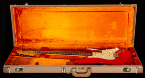 Fender American Vintage II 1961 Stratocaster Rosewood Fingerboard Fiesta Red (905)