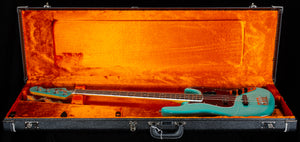 Fender American Vintage II 1966 Jazz Bass Rosewood Fingerboard Sea Foam Green (843)