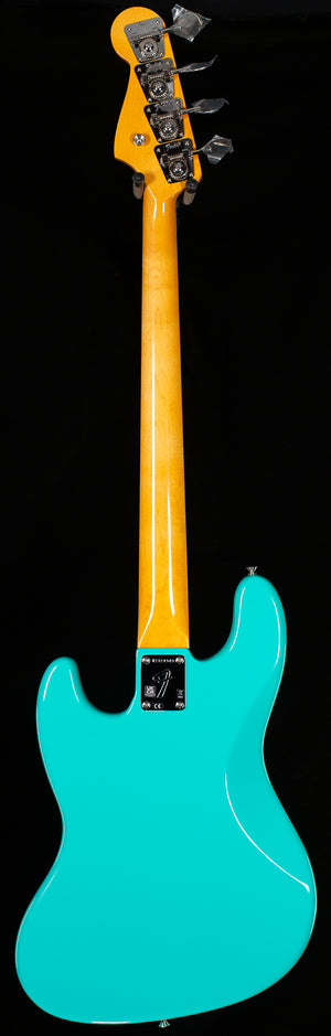 Fender American Vintage II 1966 Jazz Bass Rosewood Fingerboard Sea Foam Green (949)