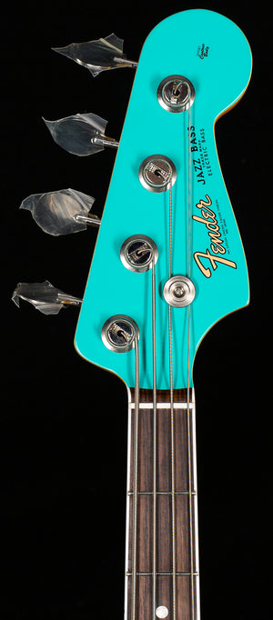 Fender American Vintage II 1966 Jazz Bass Rosewood Fingerboard Sea Foam Green (949)