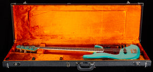 Fender American Vintage II 1966 Jazz Bass Rosewood Fingerboard Sea Foam Green (949)