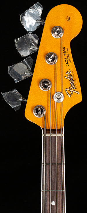 Fender American Vintage II 1966 Jazz Bass Rosewood Fingerboard 3-Color Sunburst (898)