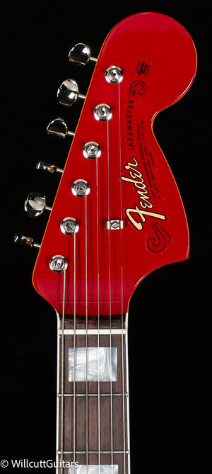 Fender American Vintage II 1966 Jazzmaster Rosewood Fingerboard Dakota Red (090)