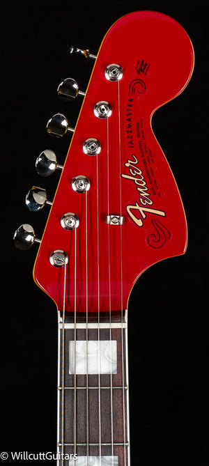 Fender American Vintage II 1966 Jazzmaster Rosewood Fingerboard Dakota Red (099)