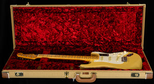 Fender American Vintage II 1957 Stratocaster Maple Fingerboard Vintage Blonde (621)
