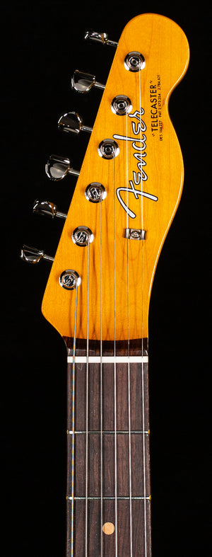 Fender American Vintage II 1963 Telecaster Rosewood Fingerboard Surf Green (126)