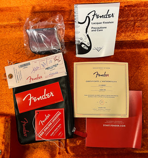 Fender American Vintage II 1963 Telecaster Rosewood Fingerboard Surf Green (126)