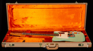 Fender American Vintage II 1963 Telecaster Rosewood Fingerboard Surf Green (241)
