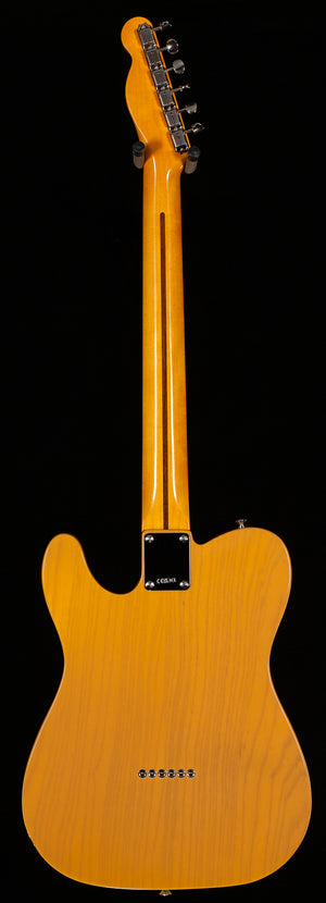 Fender American Vintage II 1951 Telecaster Maple Fingerboard Butterscotch Blonde (456)