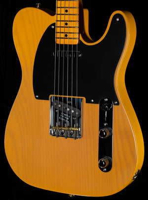Fender American Vintage II 1951 Telecaster Maple Fingerboard Butterscotch Blonde (456)