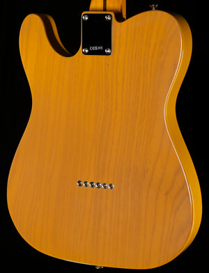 Fender American Vintage II 1951 Telecaster Maple Fingerboard Butterscotch Blonde (456)