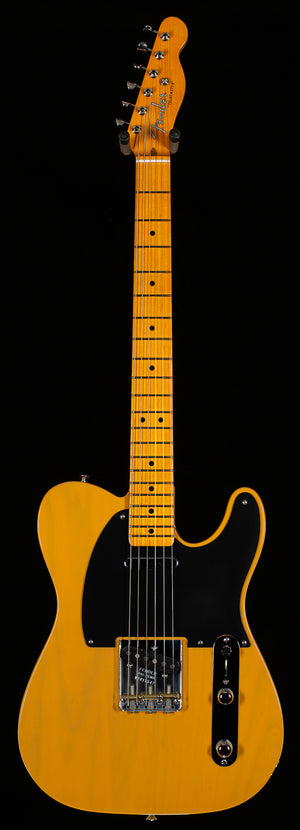 Fender American Vintage II 1951 Telecaster Maple Fingerboard Butterscotch Blonde (547)