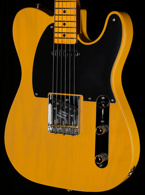 Fender American Vintage II 1951 Telecaster Maple Fingerboard Butterscotch Blonde (547)