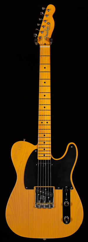 Fender American Vintage II 1951 Telecaster Maple Fingerboard Butterscotch Blonde (732)
