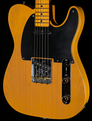 Fender American Vintage II 1951 Telecaster Maple Fingerboard Butterscotch Blonde (732)