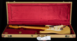Fender American Vintage II 1957 Stratocaster Maple Fingerboard Vintage Blonde (803)